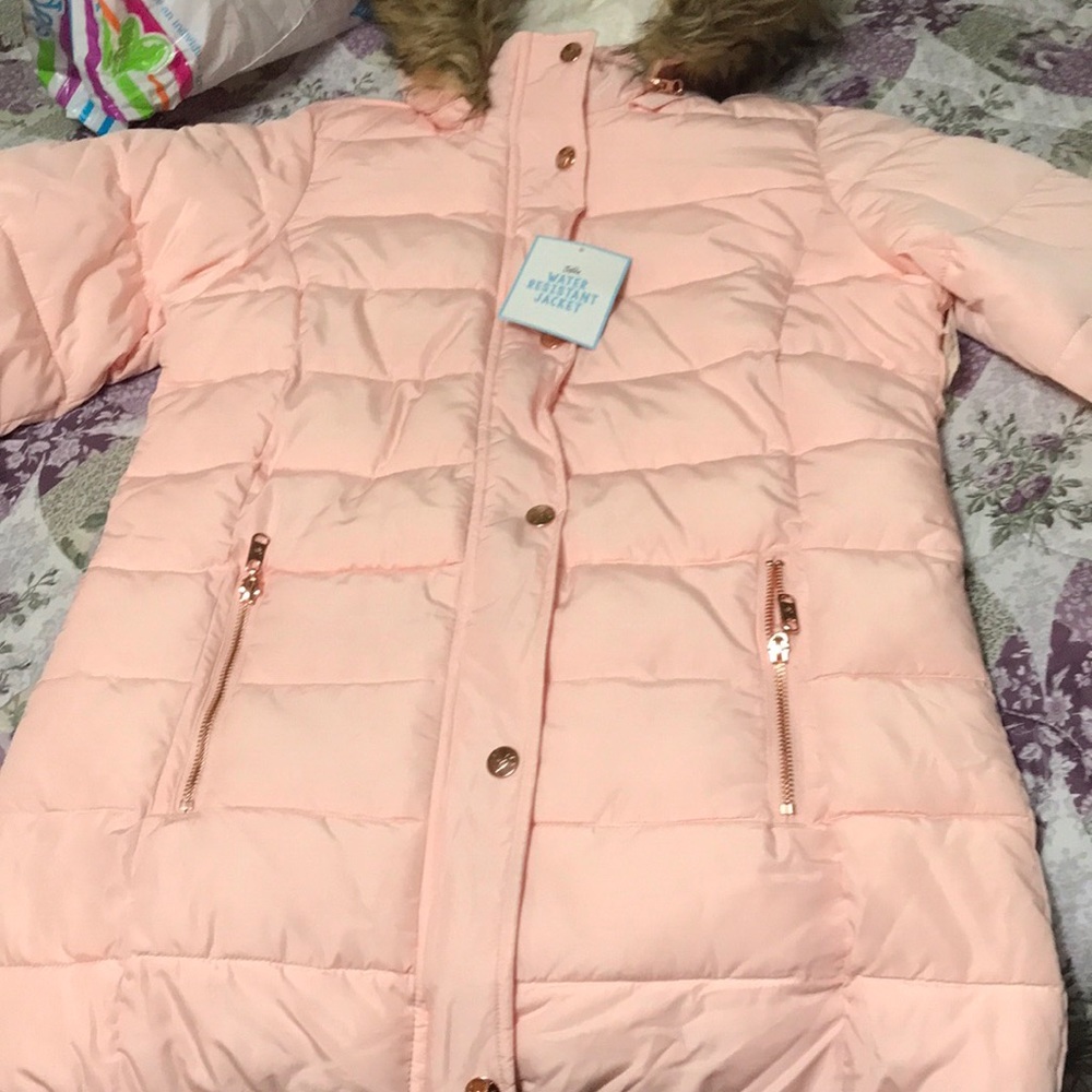 Justice Winter jacket - Picture 2 of 8